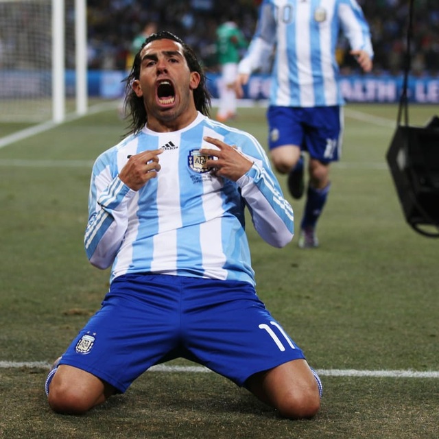 Số phận những Maradona mới: Kẻ lên đỉnh cao, người xuống vực sâu - 13 Số phận những Maradona mới: Kẻ lên đỉnh cao, người xuống vực sâu - 13