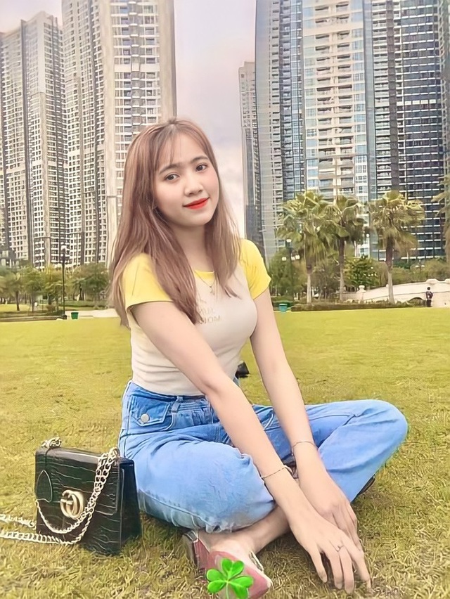 Nữ sinh đa tài với ước mơ làm luật sư - 8 Nữ sinh đa tài với ước mơ làm luật sư - 8