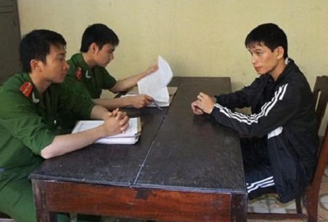 Arresting Cuong Bear, Committing Thanh Criminals - 1