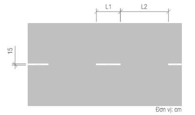 Hiểu đúng về vạch chia làn đường, chiều đường để tránh bị phạt - 5 Hiểu đúng về vạch chia làn đường, chiều đường để tránh bị phạt - 5