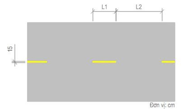 Hiểu đúng về vạch chia làn đường, chiều đường để tránh bị phạt - 1 Hiểu đúng về vạch chia làn đường, chiều đường để tránh bị phạt - 1
