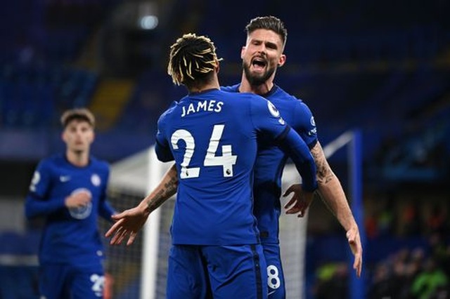 Bóp nghẹt Leeds, Chelsea vươn lên ngôi đầu bảng - 1 Bóp nghẹt Leeds, Chelsea vươn lên ngôi đầu bảng - 1