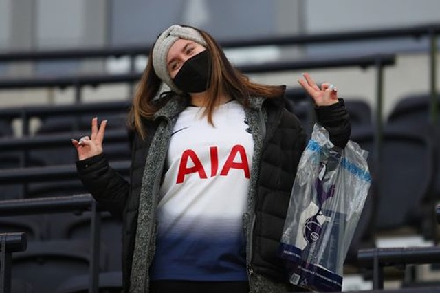 Tottenham 2-0 Arsenal: Son Heung Min tạo siêu phẩm - 17