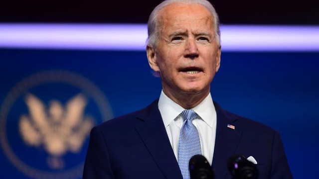 Ông Biden nói đùa về lý do có thể khiến ông từ chức - 1