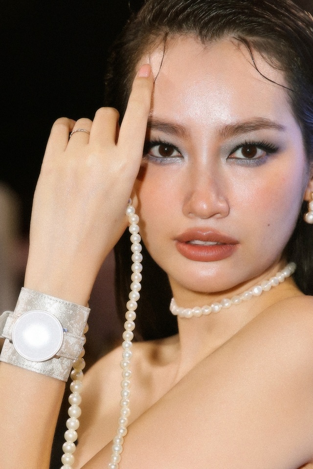 Trúc Diễm muốn khán giả nhớ đến với hình ảnh thanh lịch - 1 Trúc Diễm muốn khán giả nhớ đến với hình ảnh thanh lịch - 1