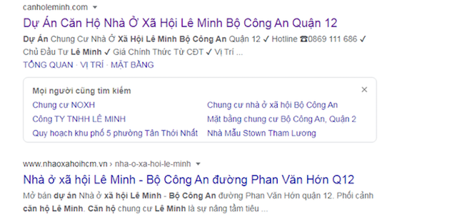 Đủ chiêu trò lừa đảo cuối năm, rao bán cả dự án nhà xã hội không có thật - 1 Đủ chiêu trò lừa đảo cuối năm, rao bán cả dự án nhà xã hội không có thật - 1