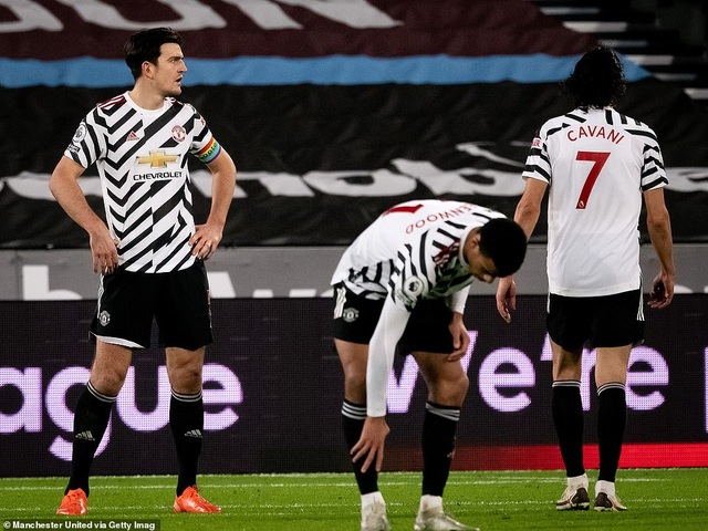Man Utd mất Cavani và Martial ở đại chiến với Leipzig - 2 Man Utd mất Cavani và Martial ở đại chiến với Leipzig - 2
