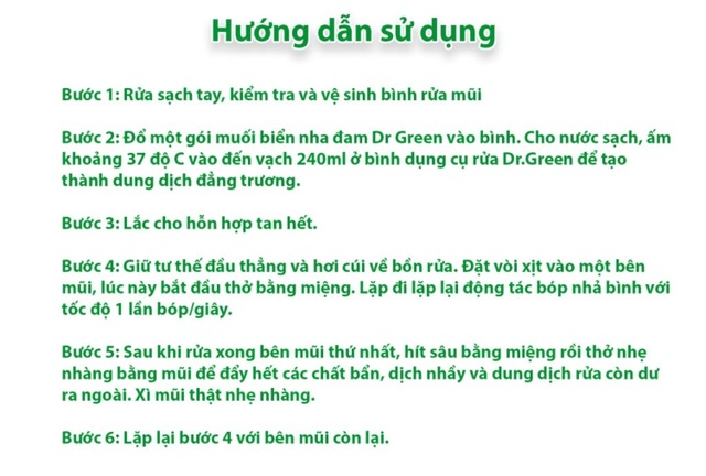 Dr Green giúp bạn phòng bệnh hơn chữa bệnh - 4 Dr Green giúp bạn phòng bệnh hơn chữa bệnh - 4
