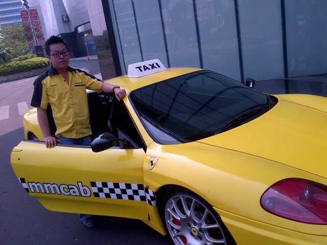 Những chiếc xe taxi sang chảnh nhất thế giới - 4 Những chiếc xe taxi sang chảnh nhất thế giới - 4