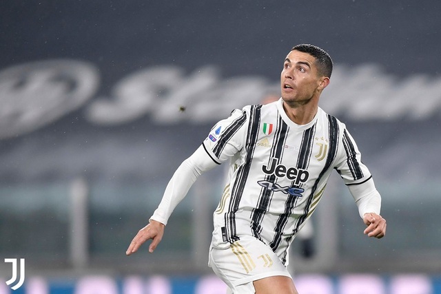 C.Ronaldo tịt ngòi, Juventus vẫn ngược dòng ngoạn mục - 1 C.Ronaldo tịt ngòi, Juventus vẫn ngược dòng ngoạn mục - 1
