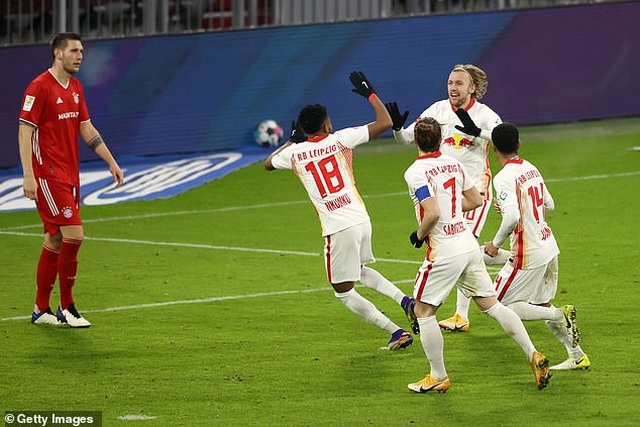 Cầm hòa Bayern Munich, Leipzig gửi lời cảnh báo đến Man Utd - 6 Cầm hòa Bayern Munich, Leipzig gửi lời cảnh báo đến Man Utd - 6