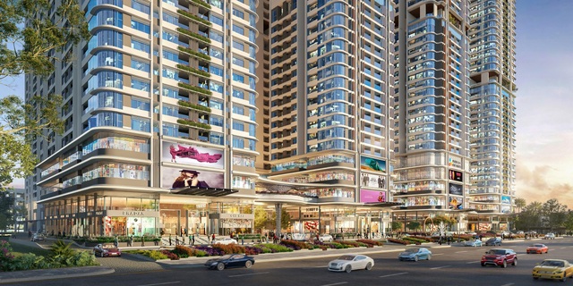 Thuận An chuyển mình sang thành phố dịch vụ, thị trường bất động sản bùng nổ - 2 Thuận An chuyển mình sang thành phố dịch vụ, thị trường bất động sản bùng nổ - 2