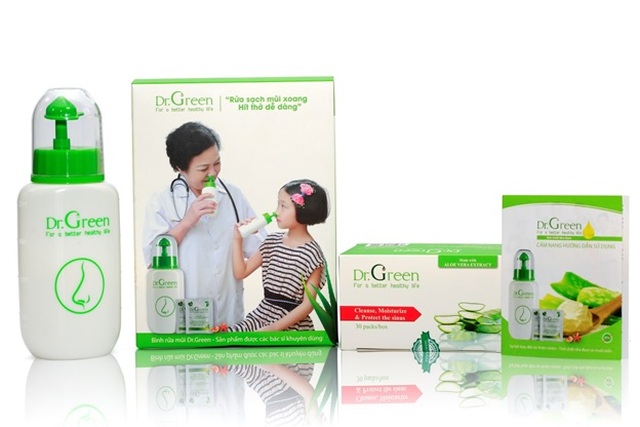Dr Green giúp bạn phòng bệnh hơn chữa bệnh - 2 Dr Green giúp bạn phòng bệnh hơn chữa bệnh - 2