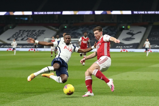 Son Heung Min, Kane kết hợp ăn ý, Tottenham vùi dập Arsenal - 7 Son Heung Min, Kane kết hợp ăn ý, Tottenham vùi dập Arsenal - 7