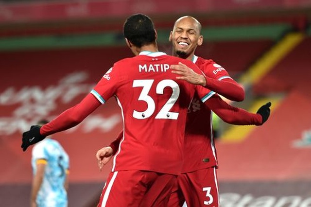 Vùi dập Wolves, Liverpool tiếp tục bám đuổi Tottenham - 2 Vùi dập Wolves, Liverpool tiếp tục bám đuổi Tottenham - 2