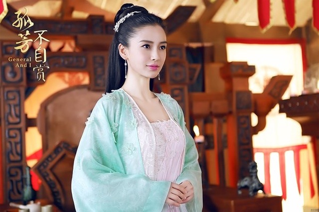 Angelababy: Nhan sắc lên hương nhưng diễn xuất nhạt nhòa