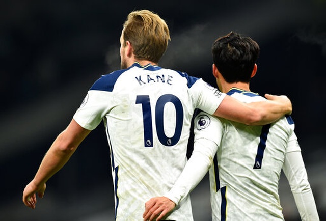 Tottenham 2-0 Arsenal: Son Heung Min tạo siêu phẩm - 7