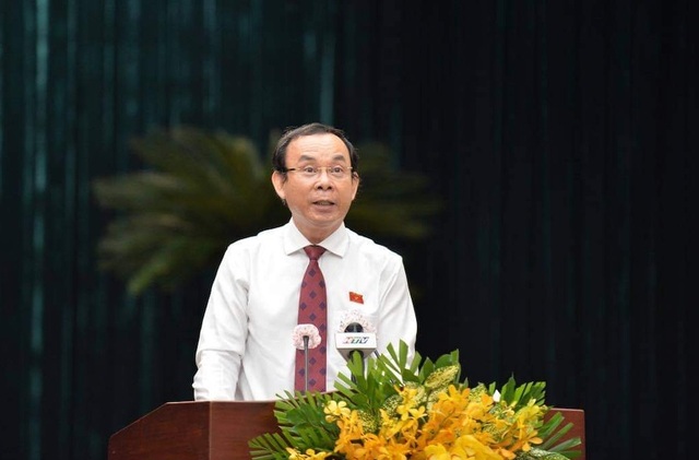 Bí thư Thành ủy TPHCM: Không để nợ dân thành nợ xấu - 2 Bí thư Thành ủy TPHCM: Không để nợ dân thành nợ xấu - 2