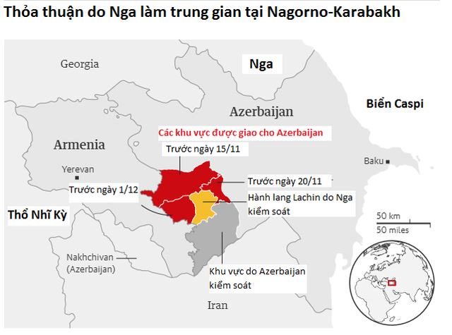 Armenia có thể mất 4,8 tỷ USD vũ khí trong xung đột với Azerbaijan - 2 Armenia có thể mất 4,8 tỷ USD vũ khí trong xung đột với Azerbaijan - 2