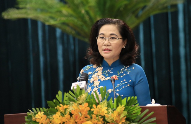 Chất vấn Chủ tịch TPHCM trong kỳ họp HĐND cuối năm - 2 Chất vấn Chủ tịch TPHCM trong kỳ họp HĐND cuối năm - 2