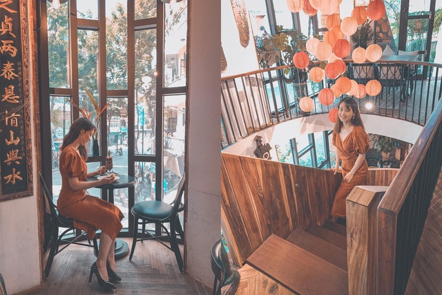 Chụp cháy máy ở những quán cà phê có nhiều góc sống ảo nhất Thủ đô - 7 Chụp cháy máy ở những quán cà phê có nhiều góc sống ảo nhất Thủ đô - 7