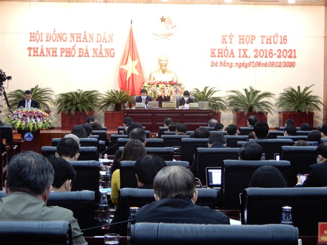 Lần đầu tiên trong 20 năm, Đà Nẵng tăng trưởng âm - 3 Lần đầu tiên trong 20 năm, Đà Nẵng tăng trưởng âm - 3