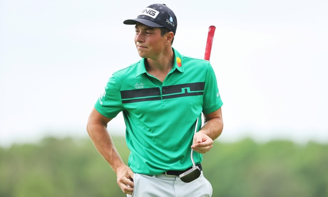 Viktor Hovland kiếm bộn tiền sau chức vô địch Mayakoba Golf Classic - 1 Viktor Hovland kiếm bộn tiền sau chức vô địch Mayakoba Golf Classic - 1