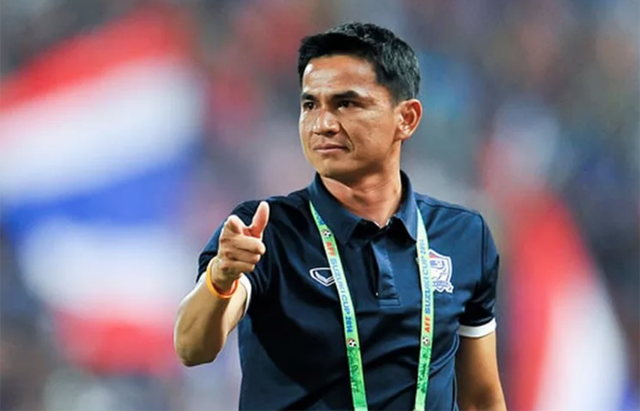 HLV Kiatisuk có kế hoạch đưa cầu thủ Thái Lan sang Việt Nam thi đấu - 2