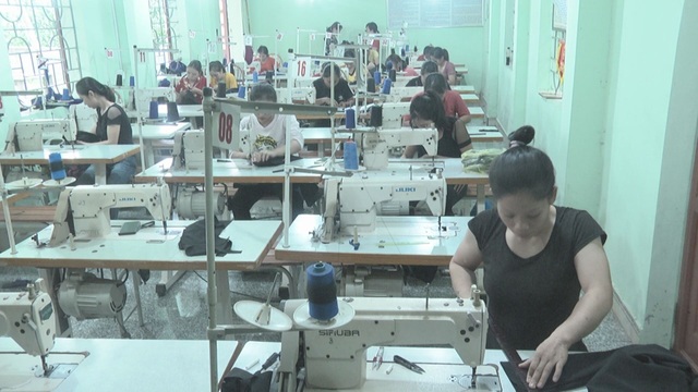 Gian nan tìm việc làm cho lao động nông thôn - 1 Gian nan tìm việc làm cho lao động nông thôn - 1