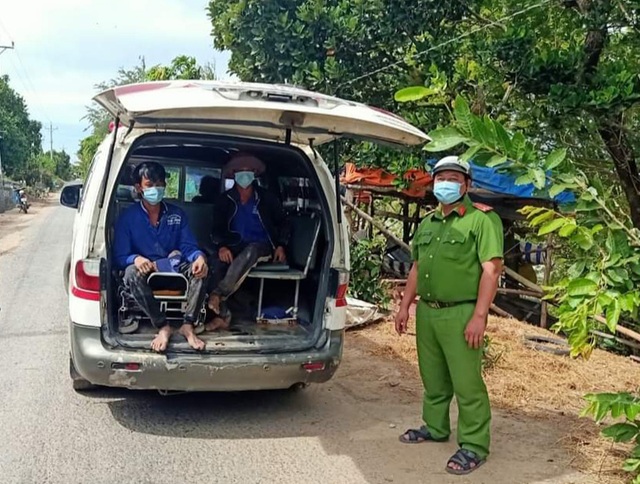 Truy trách nhiệm trong vụ việc 2 người bỏ trốn khỏi khu cách ly - 1 Truy trách nhiệm trong vụ việc 2 người bỏ trốn khỏi khu cách ly - 1