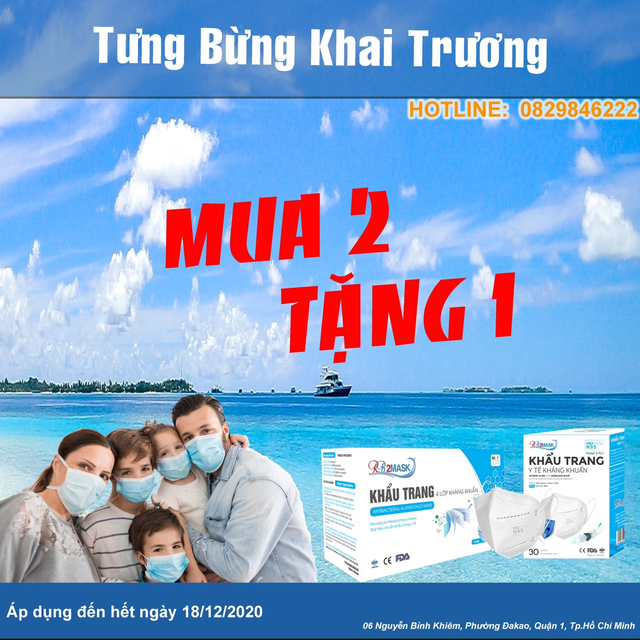 Khai trương điểm trưng bày và bán hàng khẩu trang kháng khuẩn đạt chuẩn Châu Âu - 1 Khai trương điểm trưng bày và bán hàng khẩu trang kháng khuẩn đạt chuẩn Châu Âu - 1