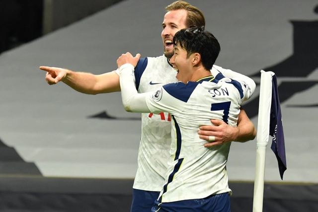 Harry Kane - Son Heung Min: Song sát giỏi nhất Premier League? - 4 Harry Kane - Son Heung Min: Song sát giỏi nhất Premier League? - 4