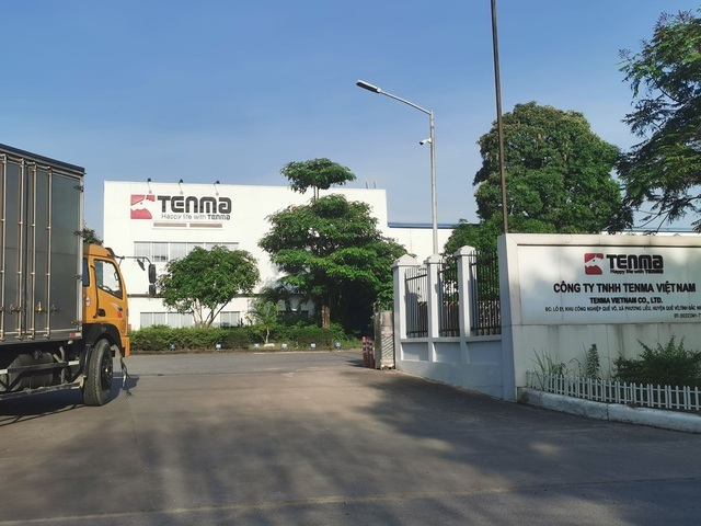 Nghi án Công ty Tenma hối lộ: Phát hiện một số bất cập trong kiểm tra thuế - 1 Nghi án Công ty Tenma hối lộ: Phát hiện một số bất cập trong kiểm tra thuế - 1