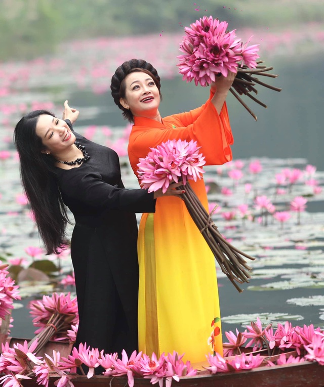 Thanh Thanh Hiền bình thản sau sóng gió, đọ dáng cùng Trà My, Thảo Vân - 6 Thanh Thanh Hiền bình thản sau sóng gió, đọ dáng cùng Trà My, Thảo Vân - 6