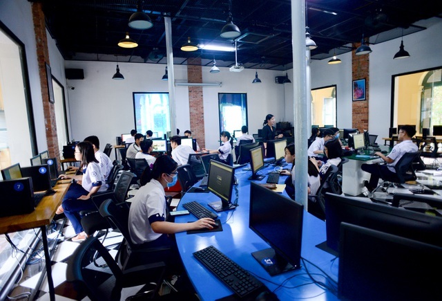 Đến hẹn, TPHCM lại tuyển bổ sung học sinh lớp 10 chuyên - 1 Đến hẹn, TPHCM lại tuyển bổ sung học sinh lớp 10 chuyên - 1