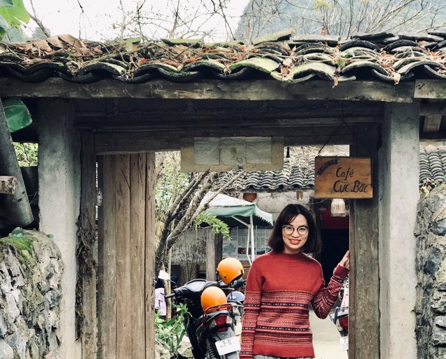Thưởng thức cà phê ở cực Bắc Tổ quốc - 1 Thưởng thức cà phê ở cực Bắc Tổ quốc - 1