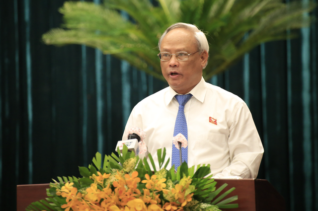 Chất vấn Chủ tịch TPHCM trong kỳ họp HĐND cuối năm - 3 Chất vấn Chủ tịch TPHCM trong kỳ họp HĐND cuối năm - 3