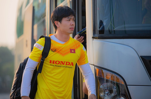 Cầu thủ HA Gia Lai nỗ lực tìm lại vị thế ở đội tuyển Việt Nam - 1