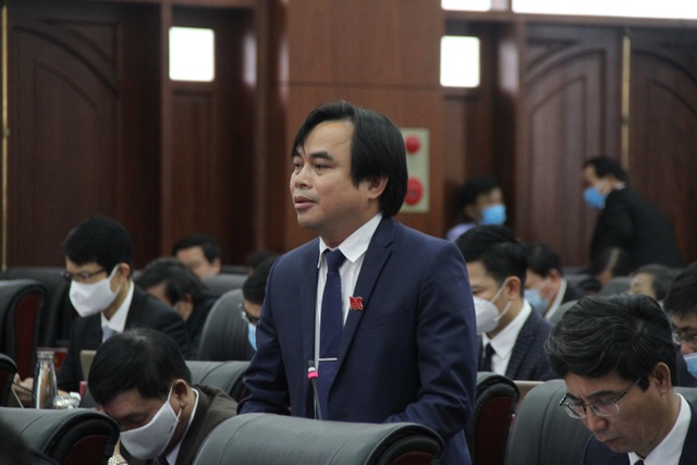 Đại biểu Đà Nẵng đề xuất có chỗ đỗ mới được mua ô tô - 2 Đại biểu Đà Nẵng đề xuất có chỗ đỗ mới được mua ô tô - 2
