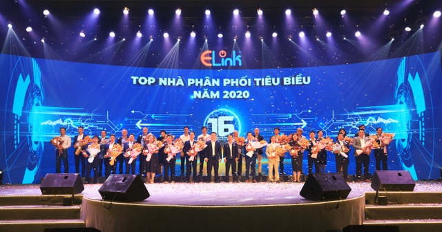 Đèn LED Solar Elink tri ân khách hàng năm 2020 - 5 Đèn LED Solar Elink tri ân khách hàng năm 2020 - 5