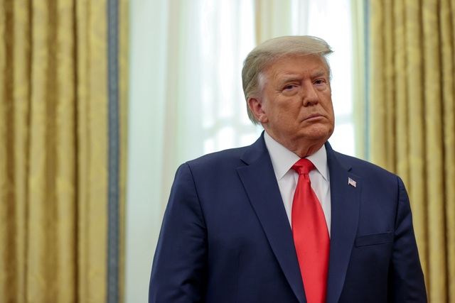 Ông Trump hết thời gian để lật ngược kết quả bầu cử - 1 Ông Trump hết thời gian để lật ngược kết quả bầu cử - 1