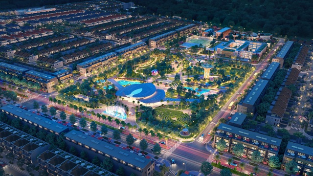 Cơ hội gia tăng lợi nhuận khi đầu tư Gem Sky World tại Long Thành - 3 Cơ hội gia tăng lợi nhuận khi đầu tư Gem Sky World tại Long Thành - 3