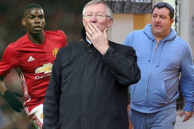 Siêu cò Mino Raiola khuynh đảo bóng đá châu Âu như thế nào? - 3 Siêu cò Mino Raiola khuynh đảo bóng đá châu Âu như thế nào? - 3