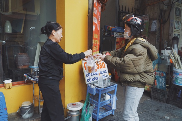 Chè sắn nóng - món ăn giản dị ấm lòng ngày đông giá lạnh - 5 Chè sắn nóng - món ăn giản dị ấm lòng ngày đông giá lạnh - 5