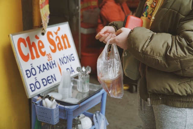 Chè sắn nóng - món ăn giản dị ấm lòng ngày đông giá lạnh - 6 Chè sắn nóng - món ăn giản dị ấm lòng ngày đông giá lạnh - 6