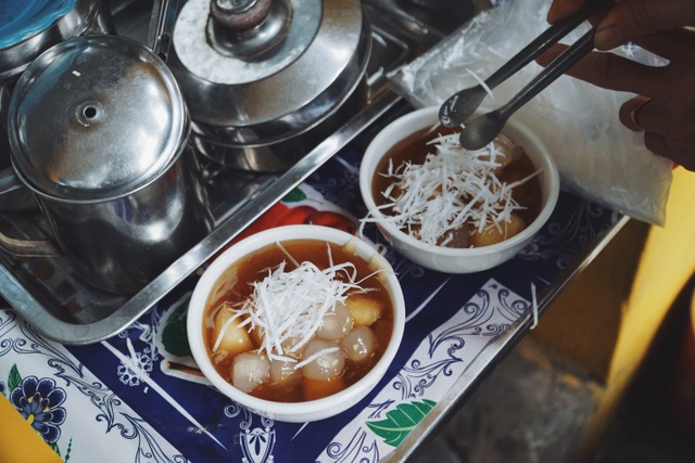 Chè sắn nóng - món ăn giản dị ấm lòng ngày đông giá lạnh - 7 Chè sắn nóng - món ăn giản dị ấm lòng ngày đông giá lạnh - 7