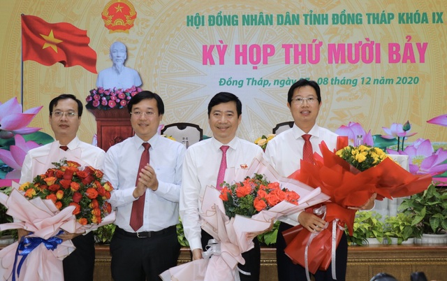 Ông Phạm Thiện Nghĩa làm Chủ tịch tỉnh Đồng Tháp - 1 Ông Phạm Thiện Nghĩa làm Chủ tịch tỉnh Đồng Tháp - 1