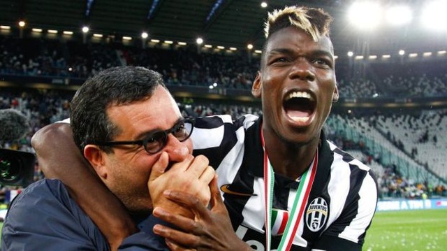 Siêu cò Mino Raiola khuynh đảo bóng đá châu Âu như thế nào? - 2 Siêu cò Mino Raiola khuynh đảo bóng đá châu Âu như thế nào? - 2