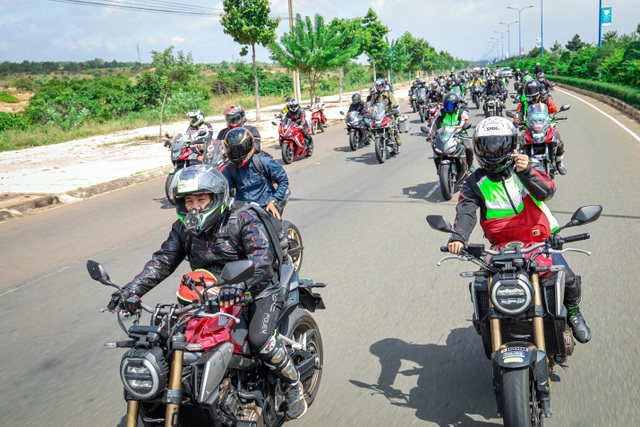 Chi phí chơi xe Moto PKL gồm những gì  Motosaigon