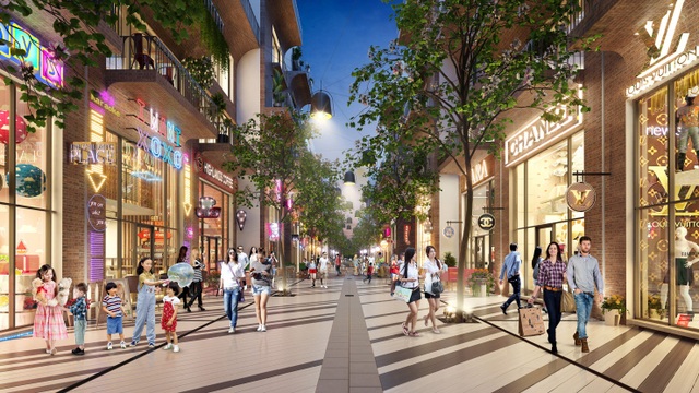 Shophouse - chọn thế nào để sinh lời bền vững? - 1 Shophouse - chọn thế nào để sinh lời bền vững? - 1